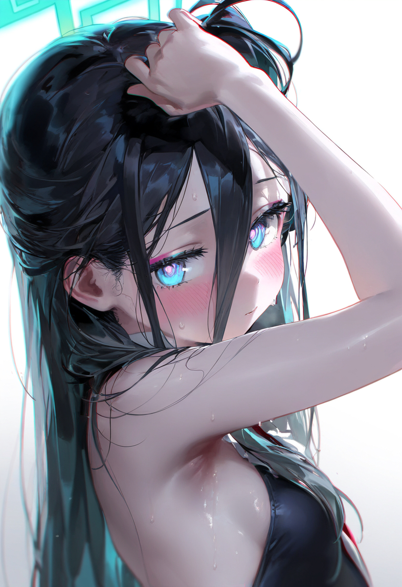 no title-pixiv插画-作品交流服务