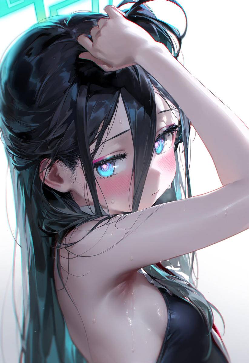 no title-pixiv插画-作品交流服务