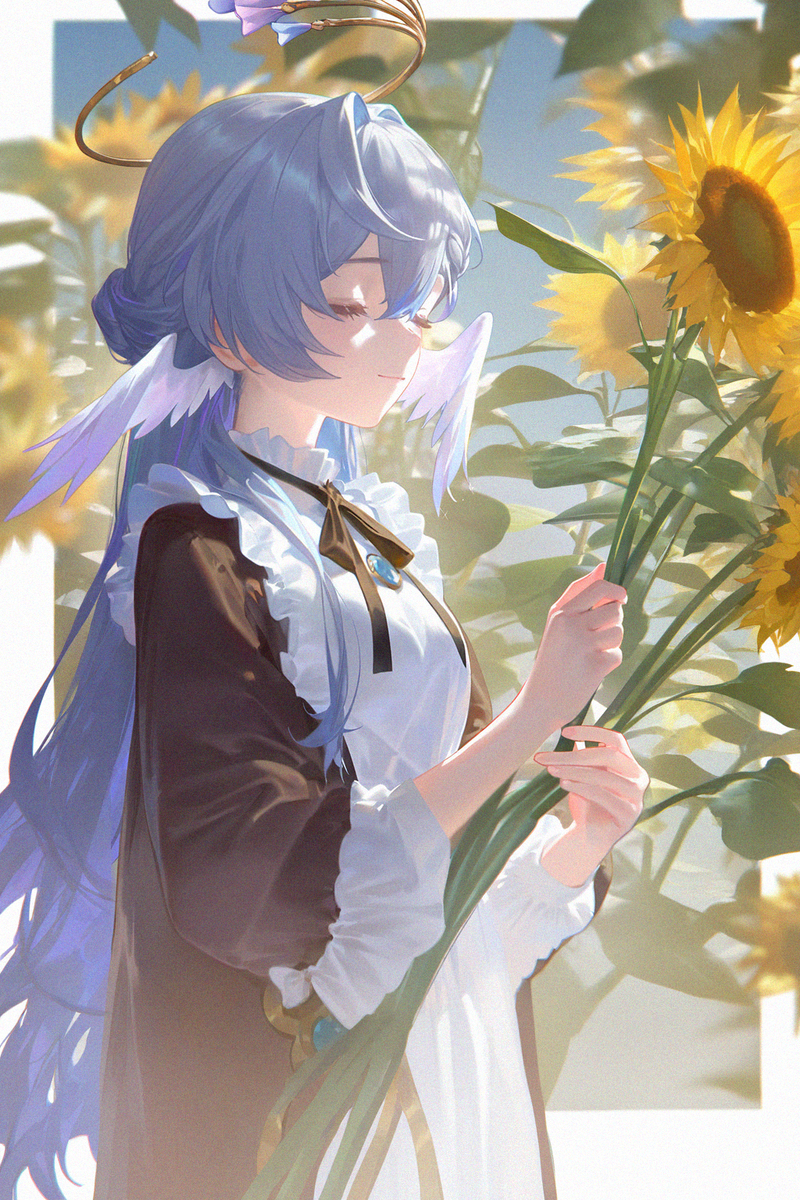 无题-pixiv插画-作品交流服务