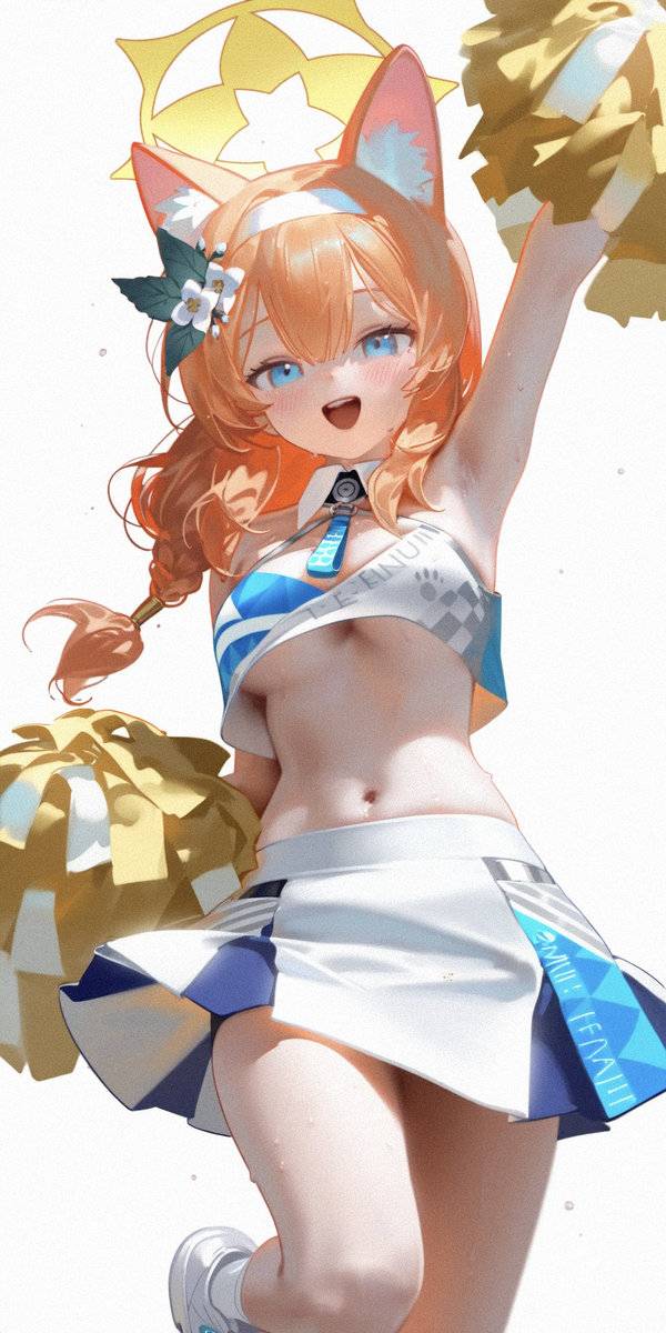 no title-pixiv插画-作品交流服务