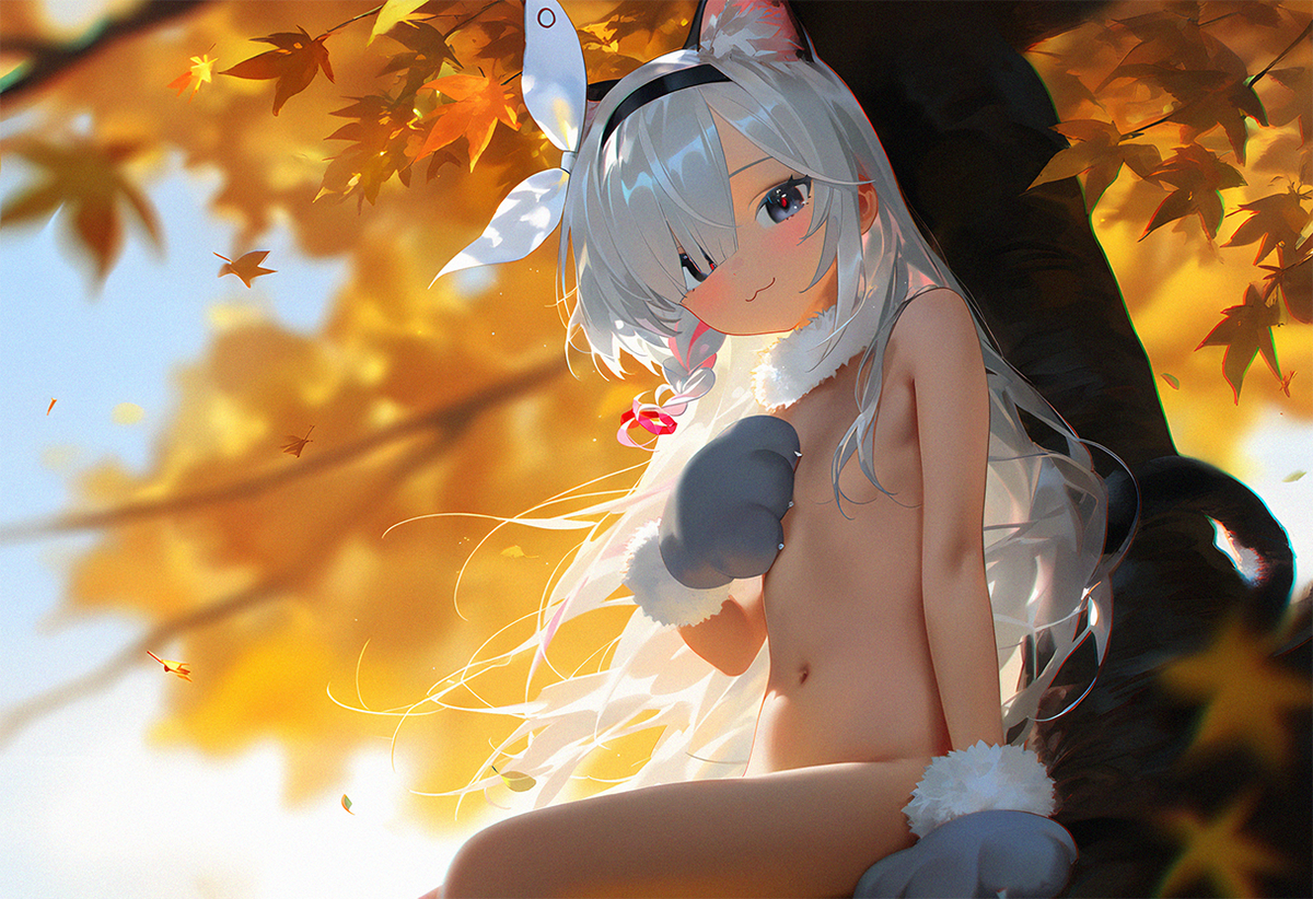 无题-pixiv插画-作品交流服务