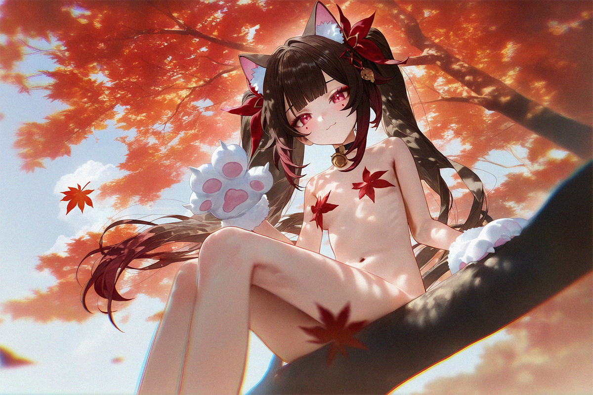 无题-pixiv插画-作品交流服务