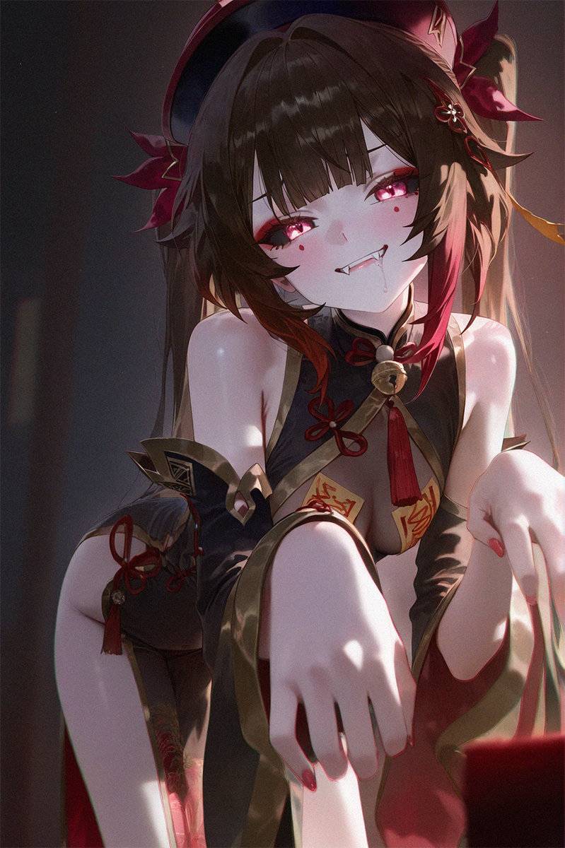 无题-pixiv插画-作品交流服务