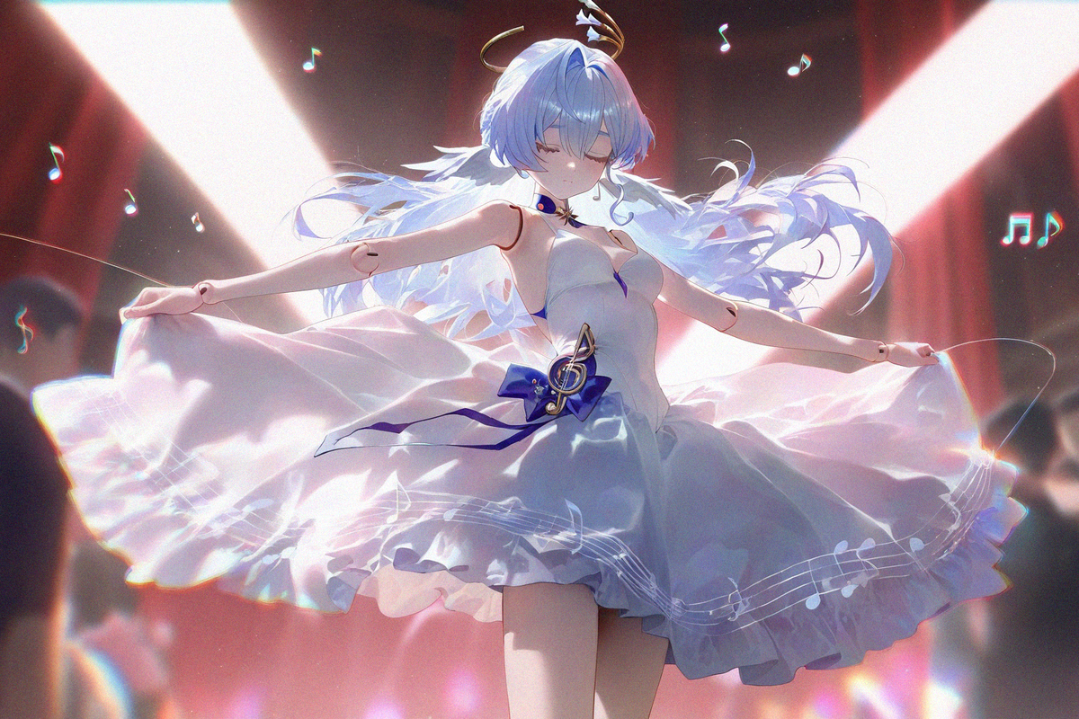 无题-pixiv插画-作品交流服务