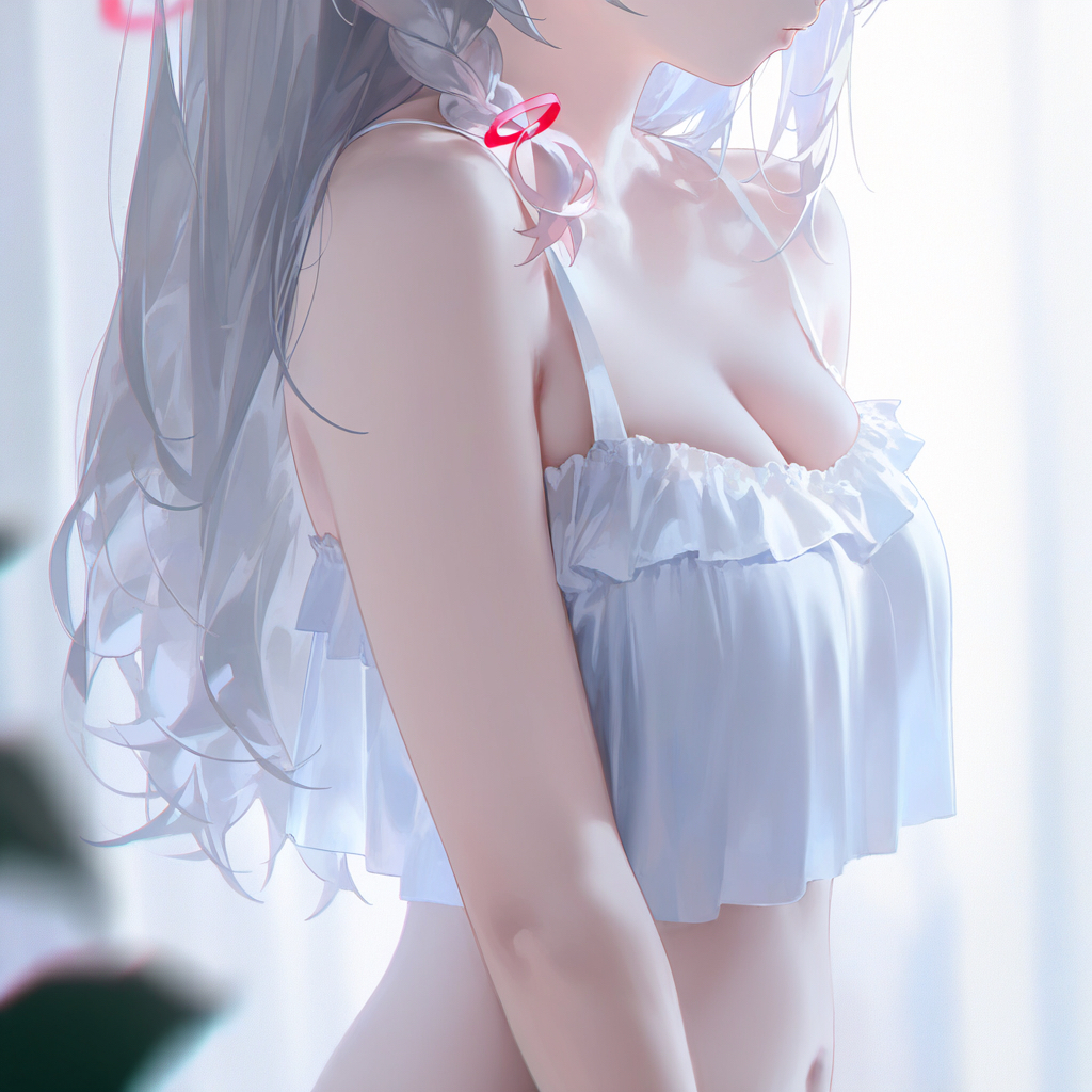 no title-pixiv插画-作品交流服务