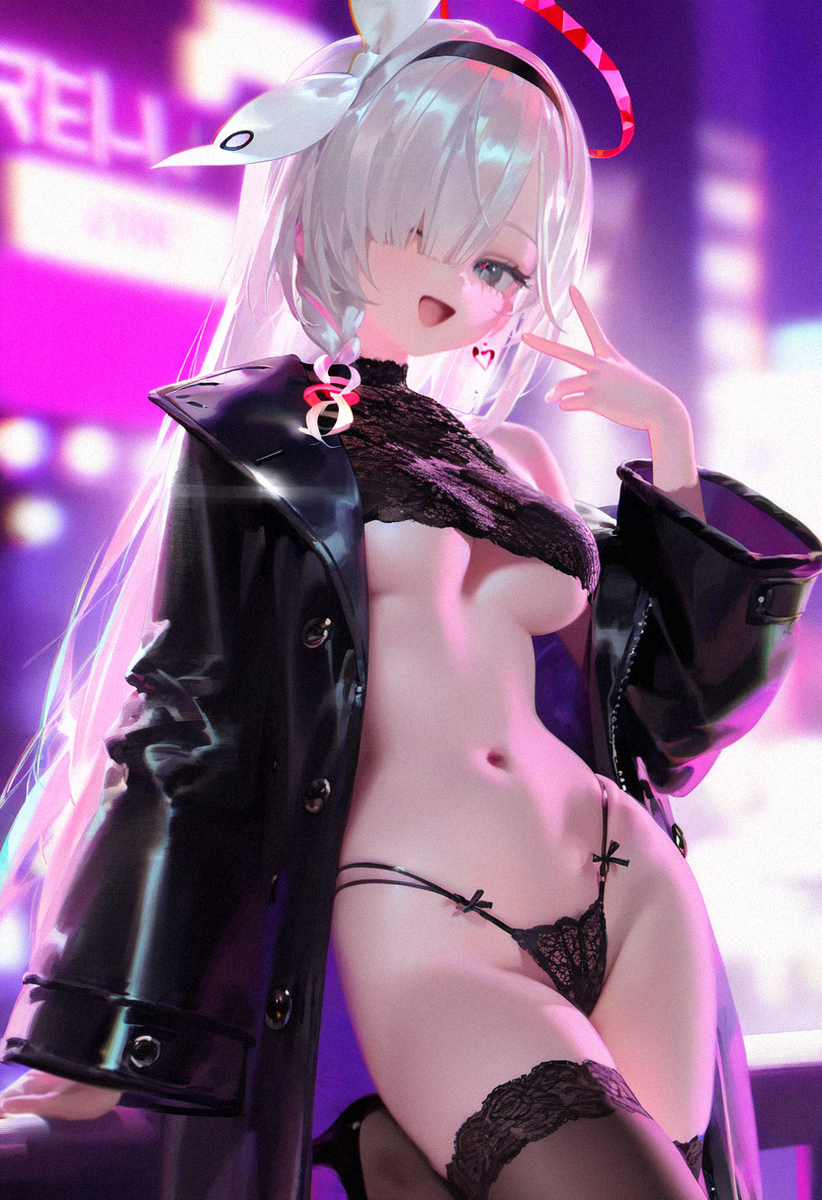 no title-pixiv插画-作品交流服务