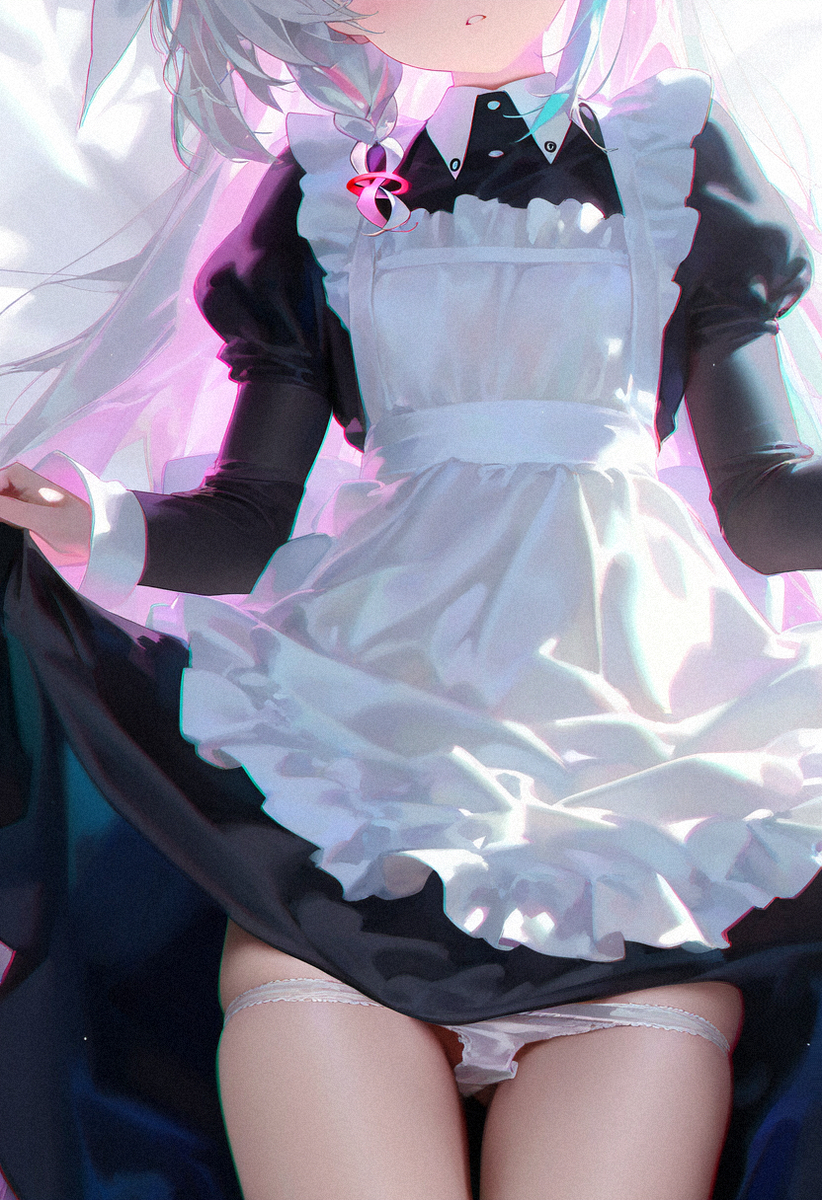 no title-pixiv插画-作品交流服务