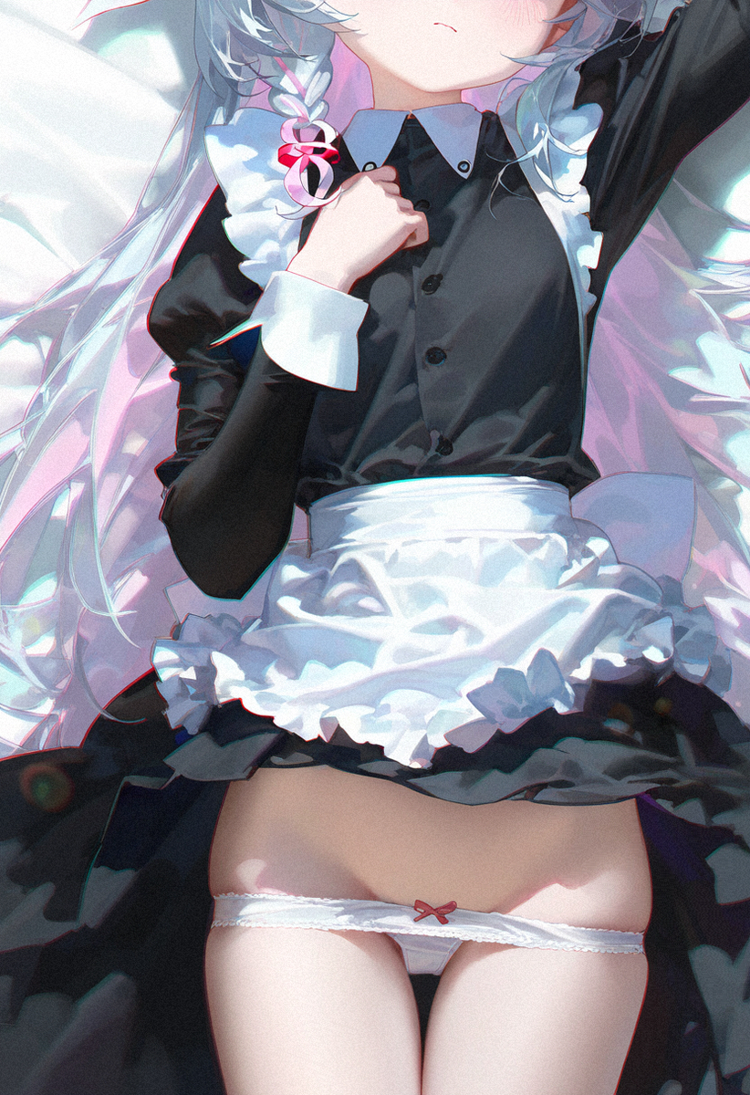 no title-pixiv插画-作品交流服务