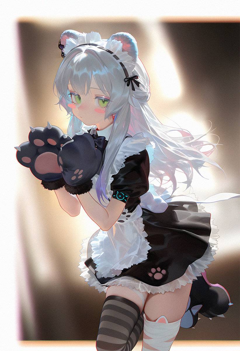 无题-pixiv插画-作品交流服务