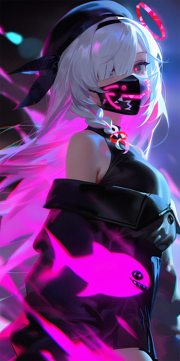 无题-pixiv插画-作品交流服务