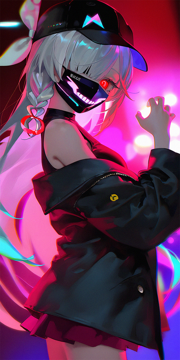 无题-pixiv插画-作品交流服务