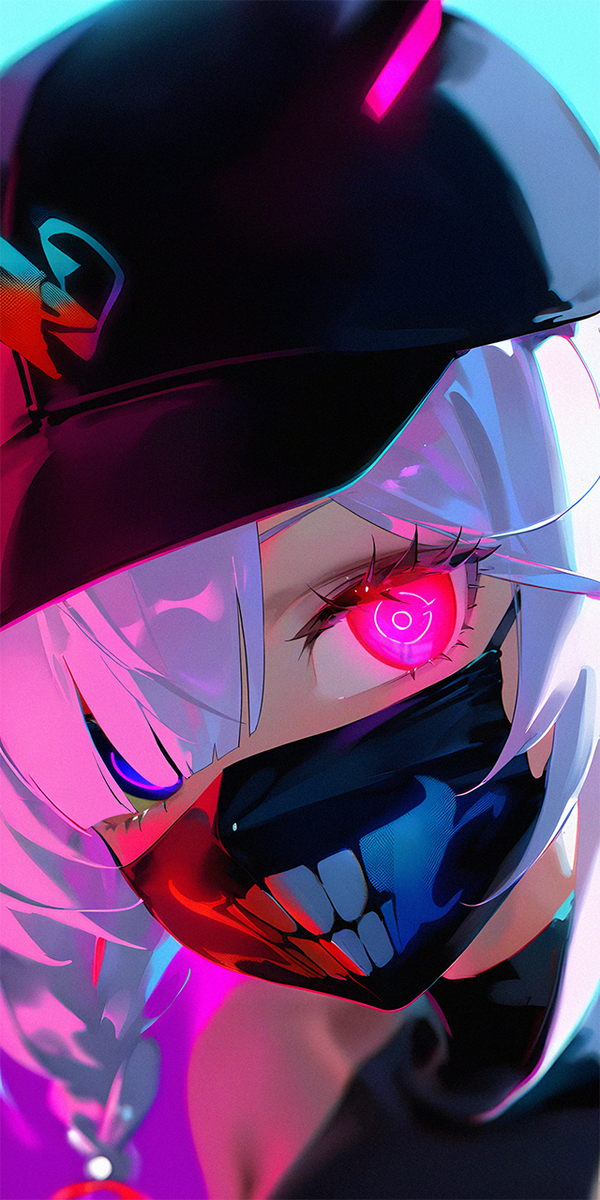 无题-pixiv插画-作品交流服务