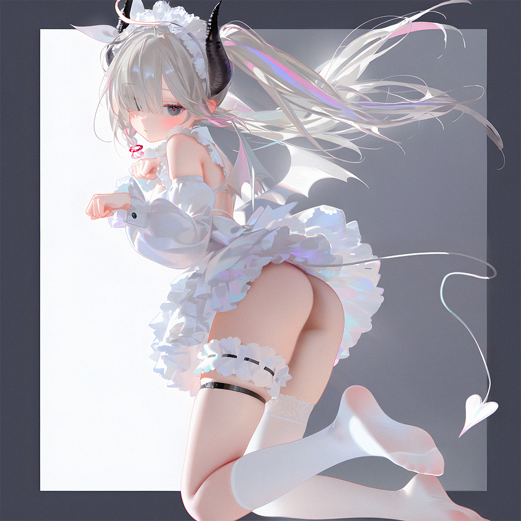 无题-pixiv插画-作品交流服务