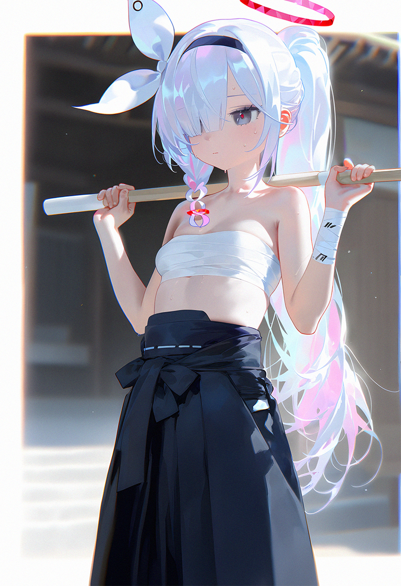 无题-pixiv插画-作品交流服务