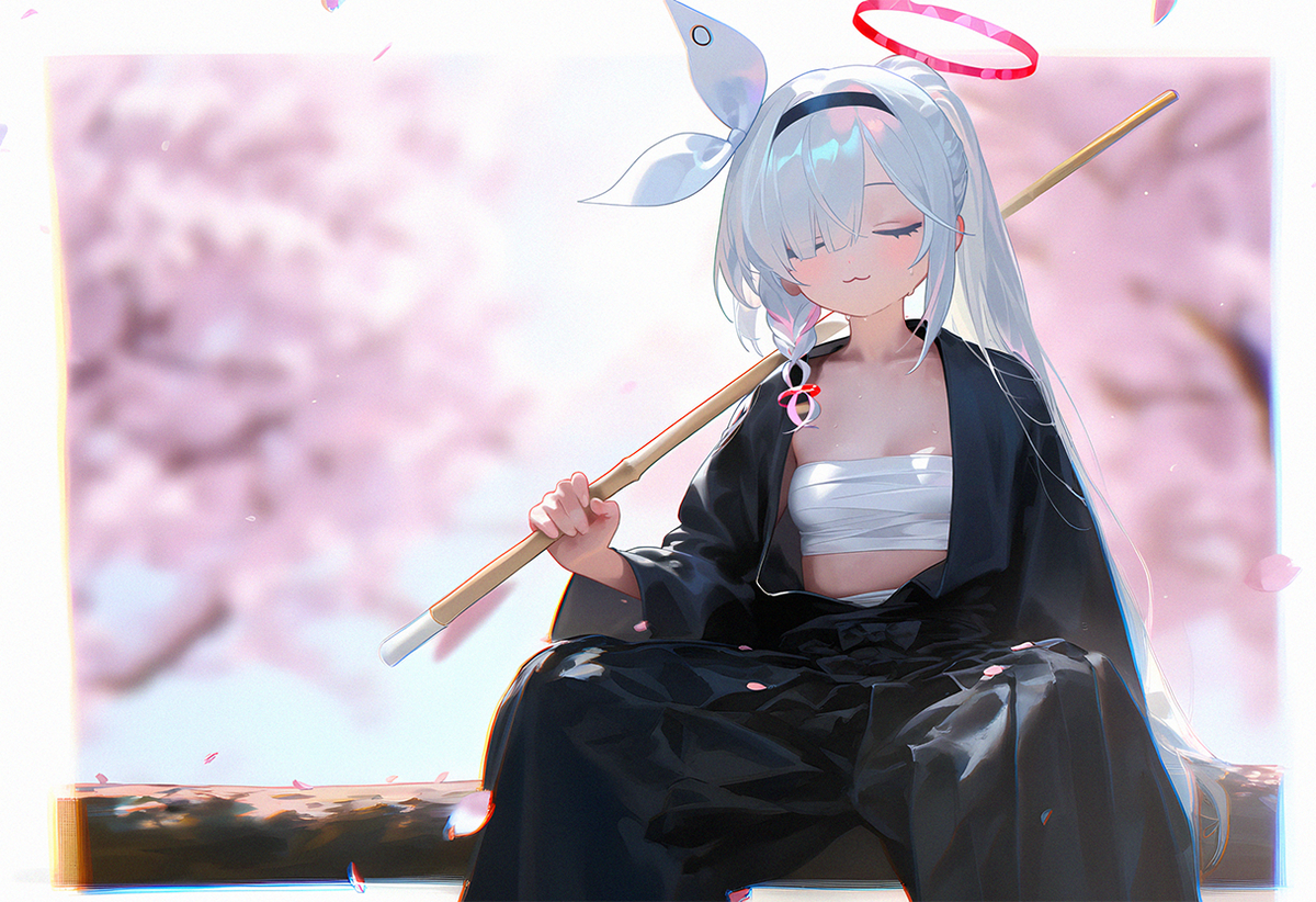 无题-pixiv插画-作品交流服务