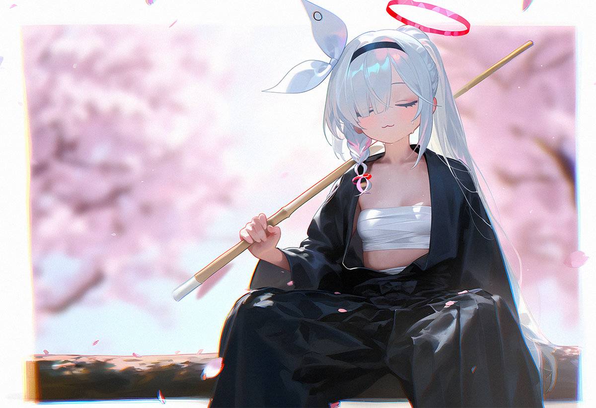 无题-pixiv插画-作品交流服务