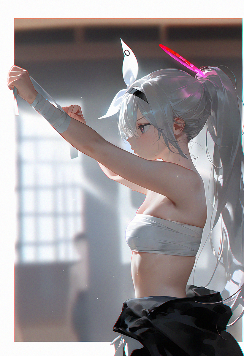 无题-pixiv插画-作品交流服务