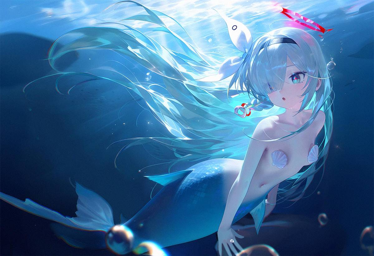 无题-pixiv插画-作品交流服务