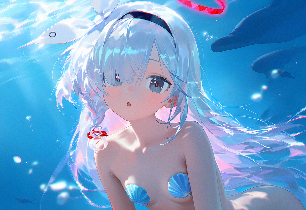 无题-pixiv插画-作品交流服务