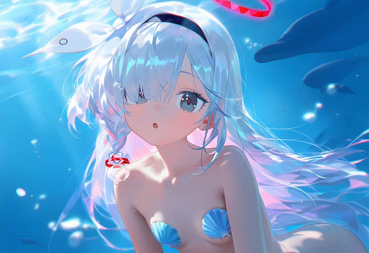 无题-pixiv插画-作品交流服务
