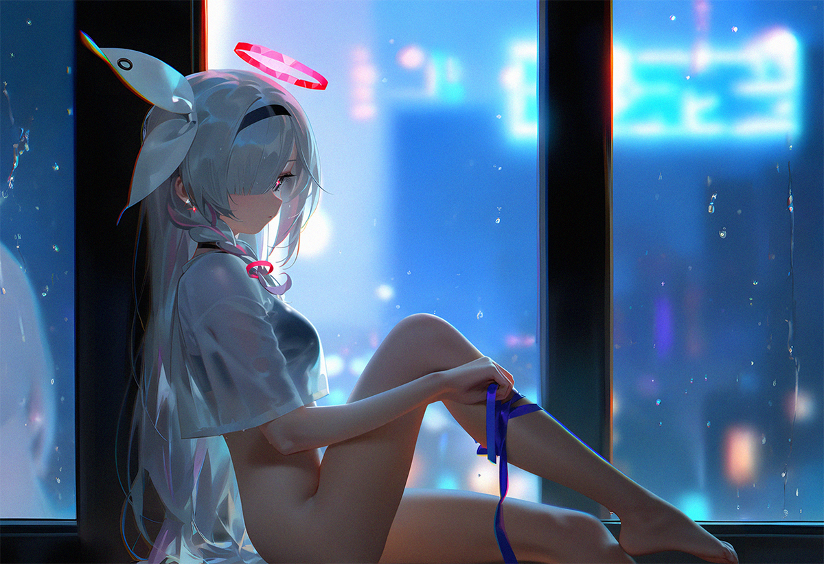 无题-pixiv插画-作品交流服务