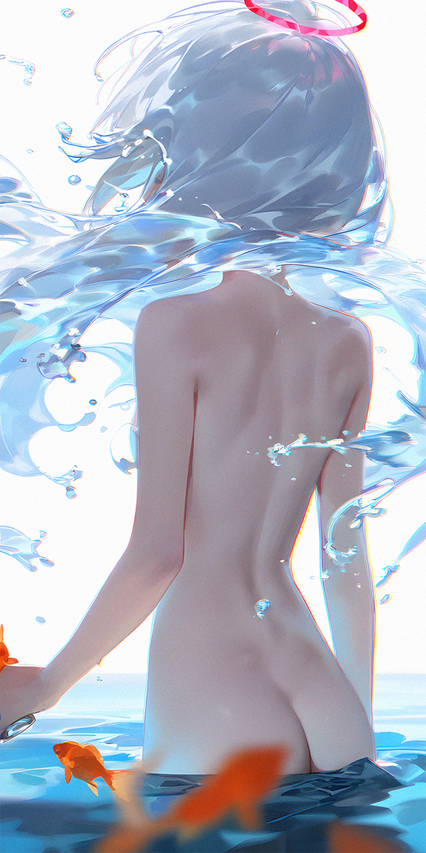 无题-pixiv插画-作品交流服务