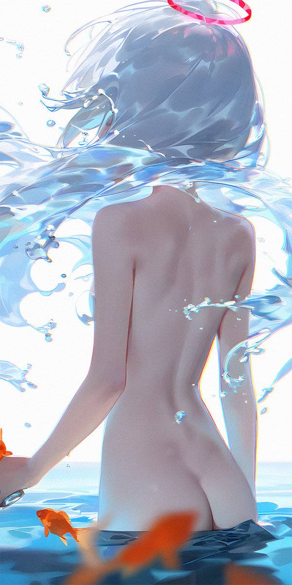 无题-pixiv插画-作品交流服务