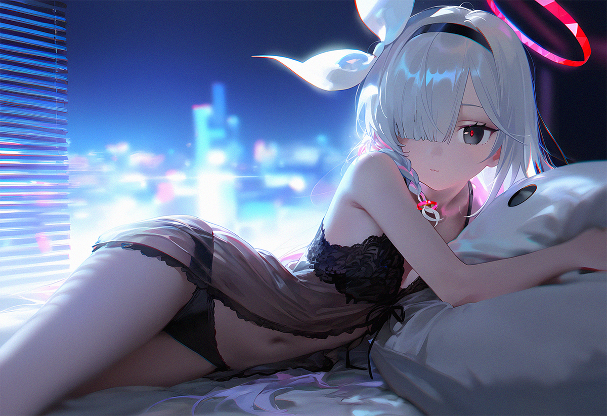 无题-pixiv插画-作品交流服务