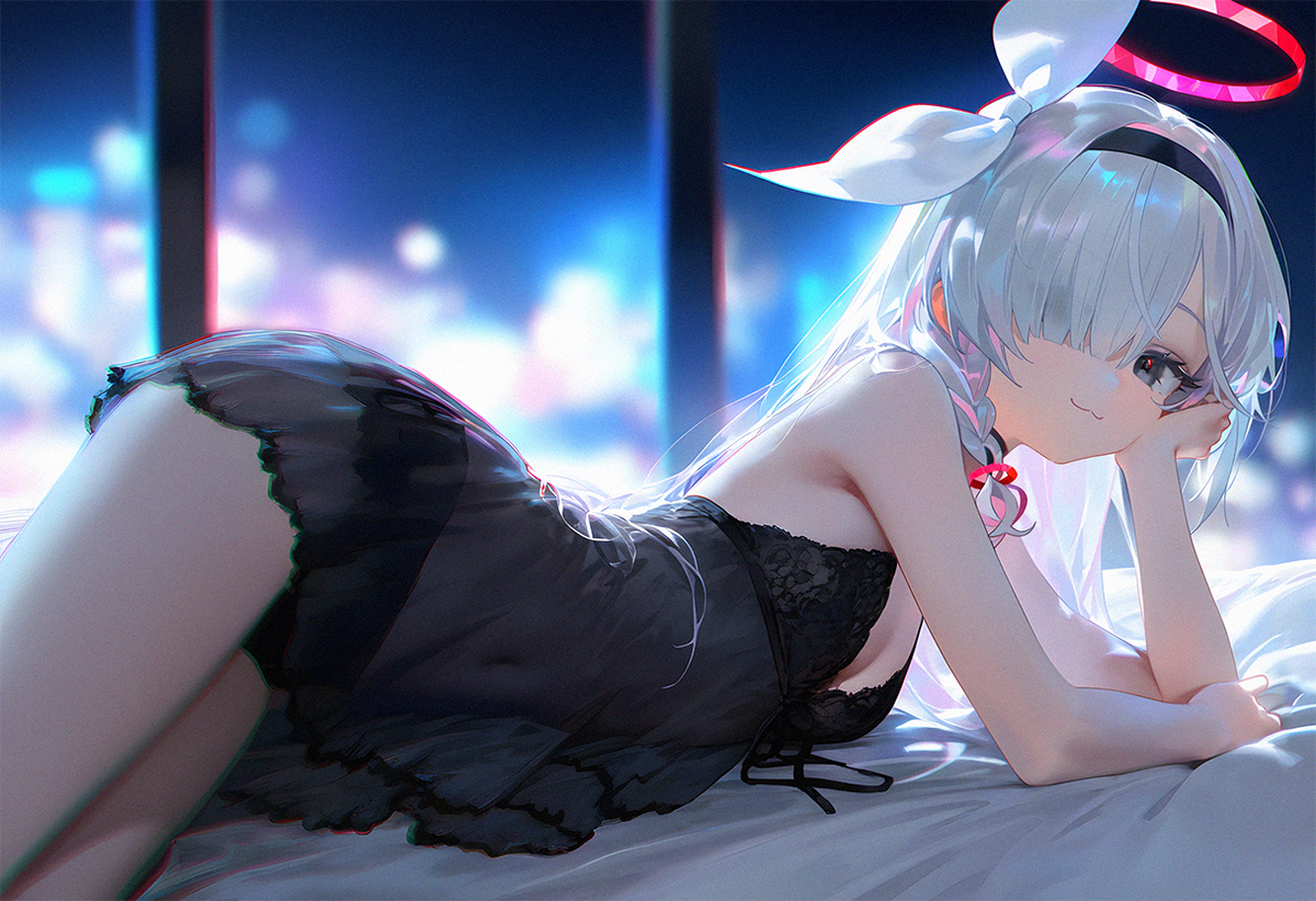 无题-pixiv插画-作品交流服务