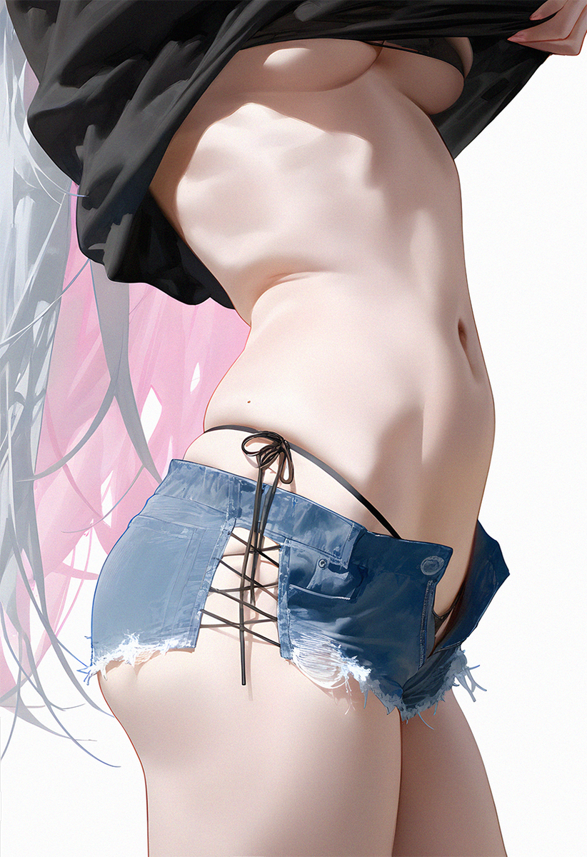 无题-pixiv插画-作品交流服务