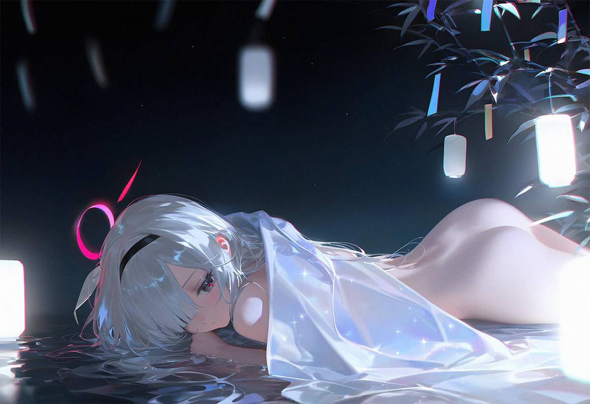 无题-pixiv插画-作品交流服务