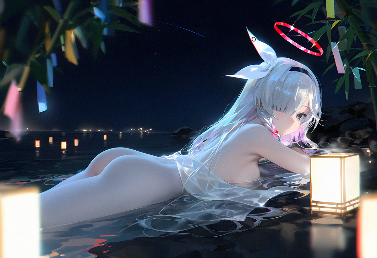 无题-pixiv插画-作品交流服务