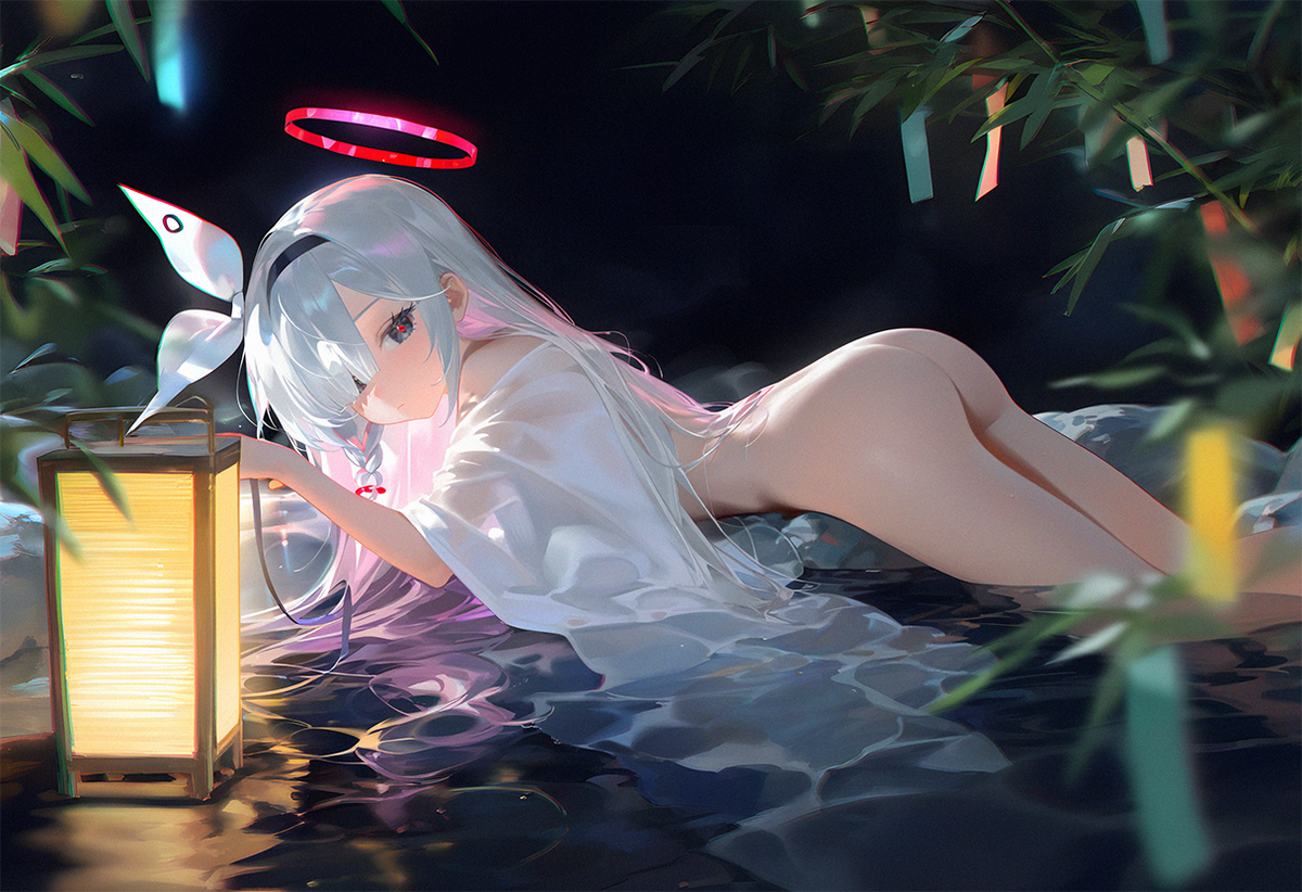 无题-pixiv插画-作品交流服务