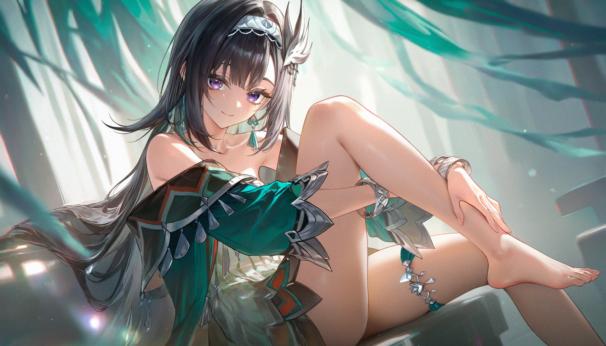 无题-pixiv插画-作品交流服务