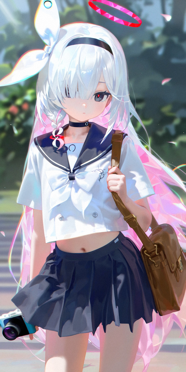 no title-pixiv插画-作品交流服务