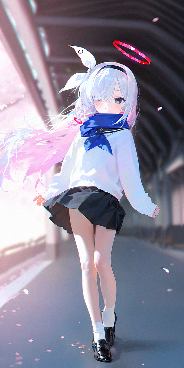 无题-pixiv插画-作品交流服务