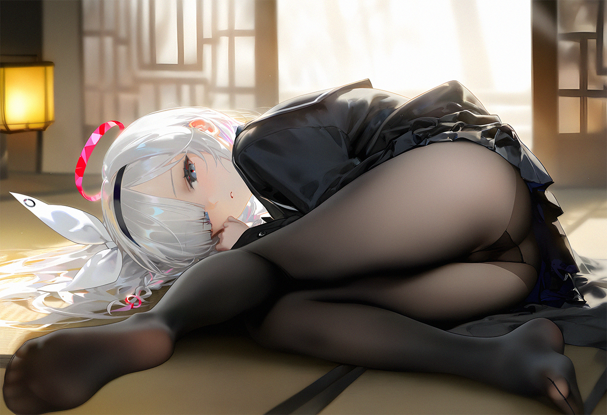 无题-pixiv插画-作品交流服务