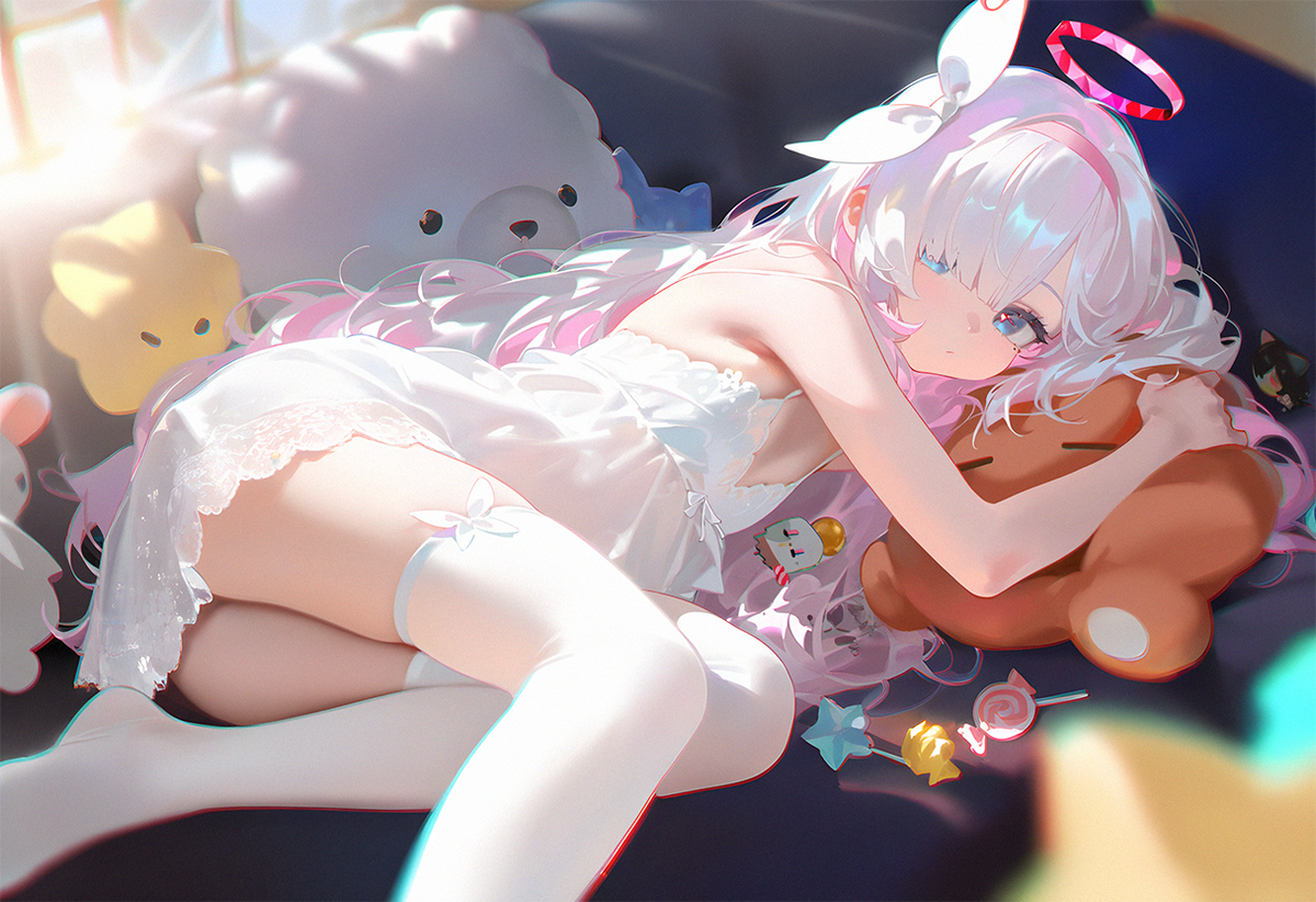 无题-pixiv插画-作品交流服务