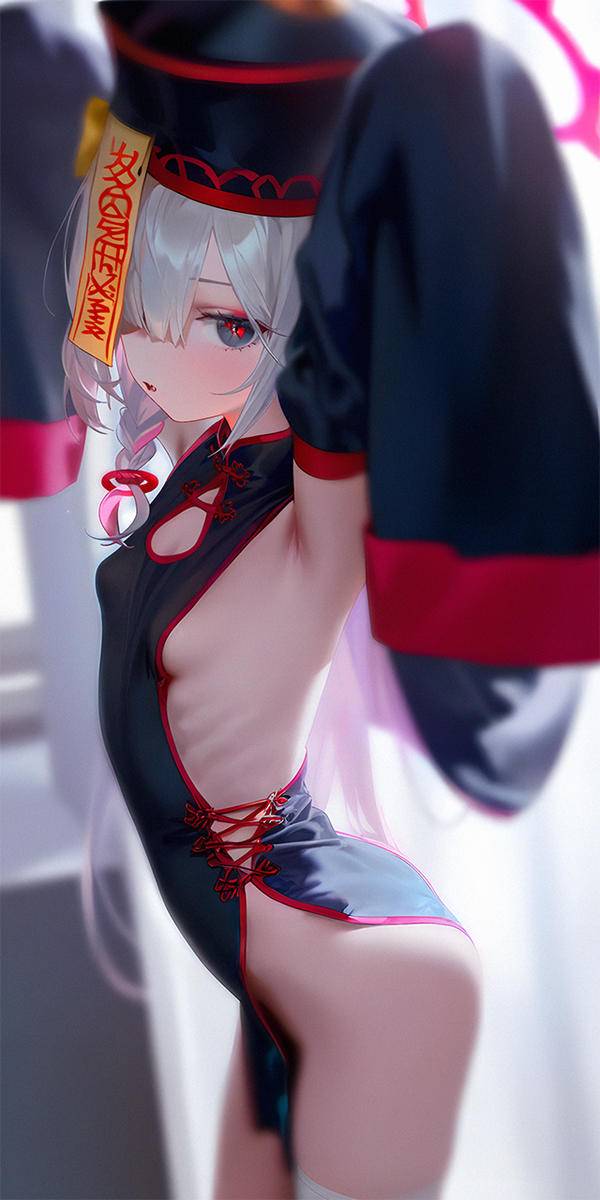 无题-pixiv插画-作品交流服务