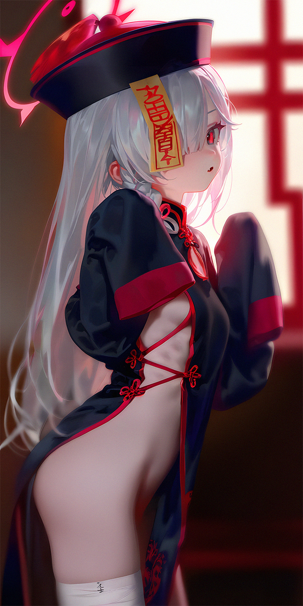 无题-pixiv插画-作品交流服务