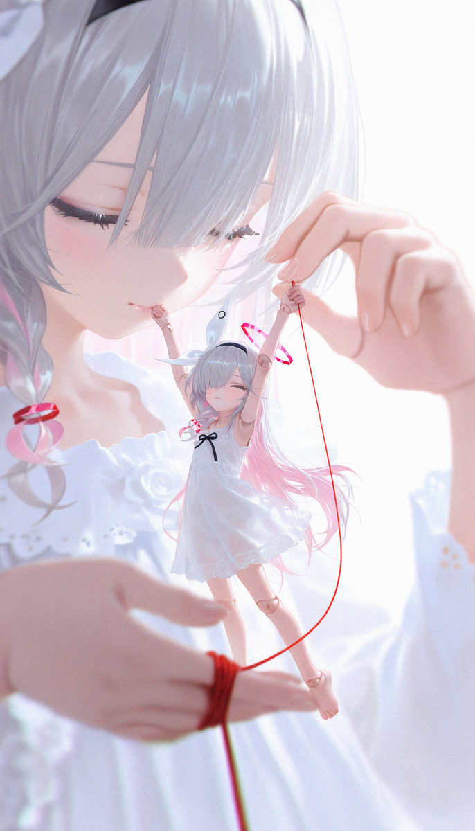 无题-pixiv插画-作品交流服务