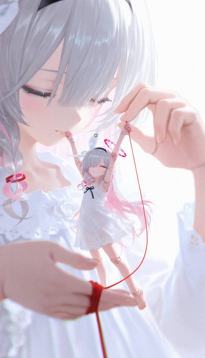 无题-pixiv插画-作品交流服务