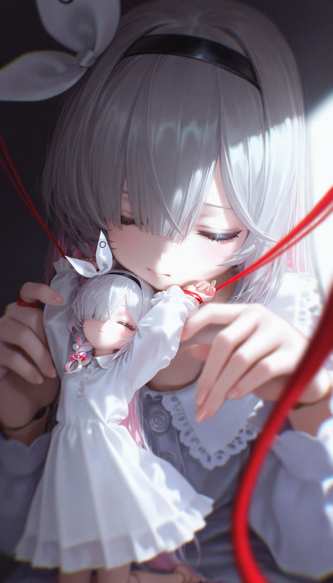 无题-pixiv插画-作品交流服务