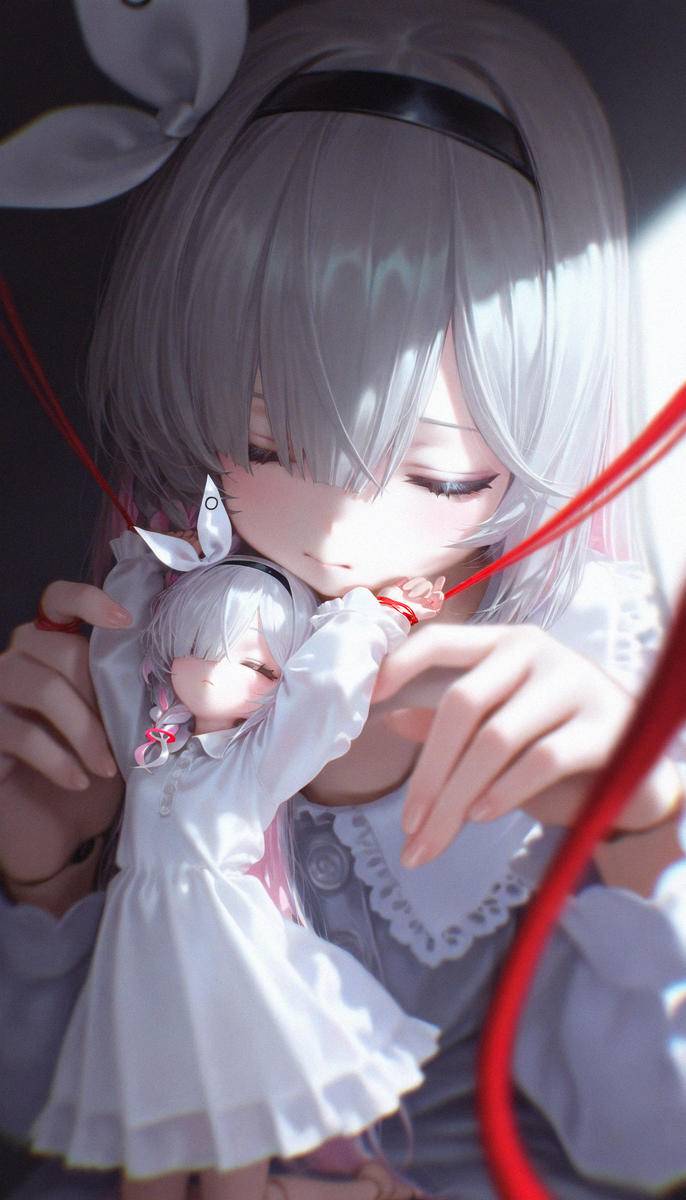 无题-pixiv插画-作品交流服务