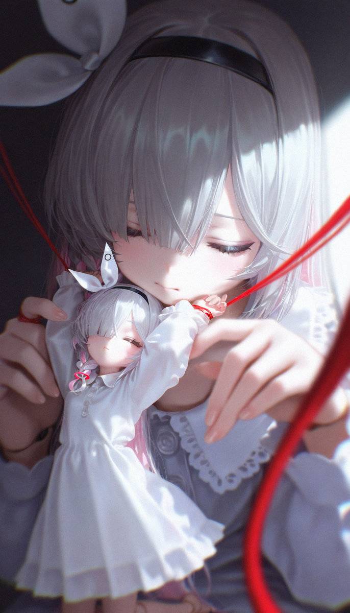 无题-pixiv插画-作品交流服务