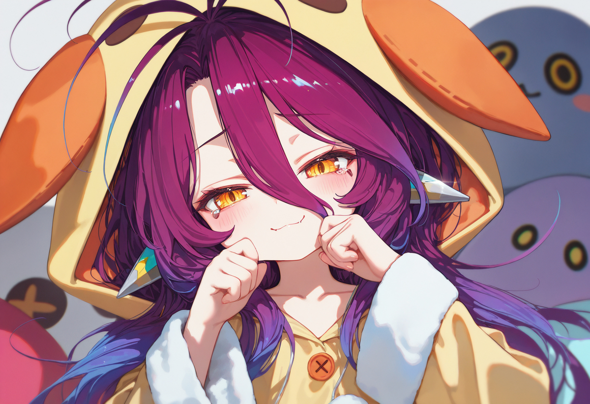 no title-pixiv插画-作品交流服务