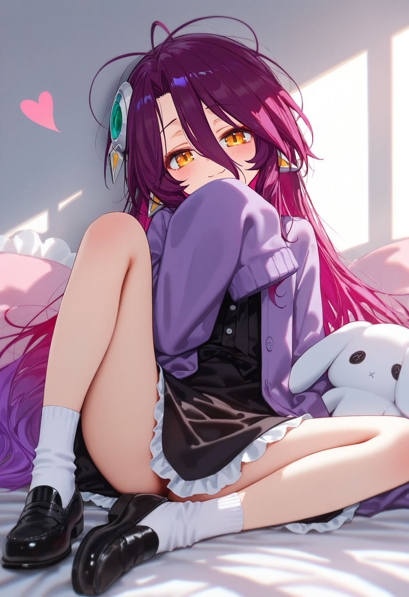 no title-pixiv插画-作品交流服务