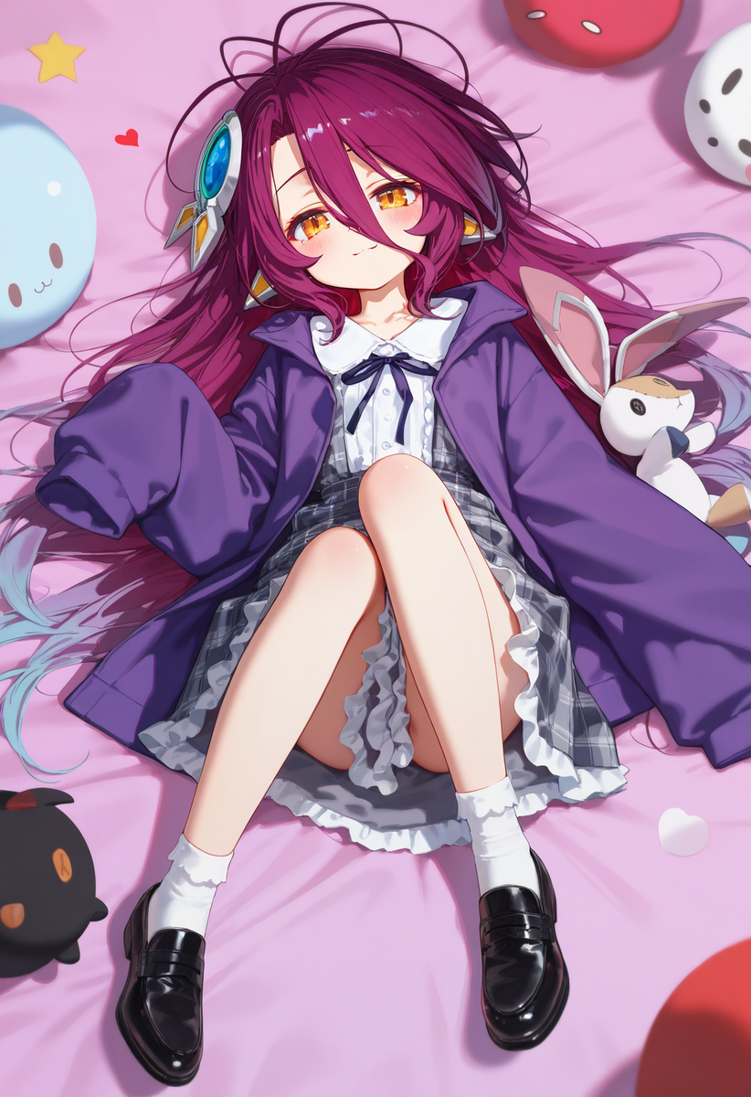 no title-pixiv插画-作品交流服务