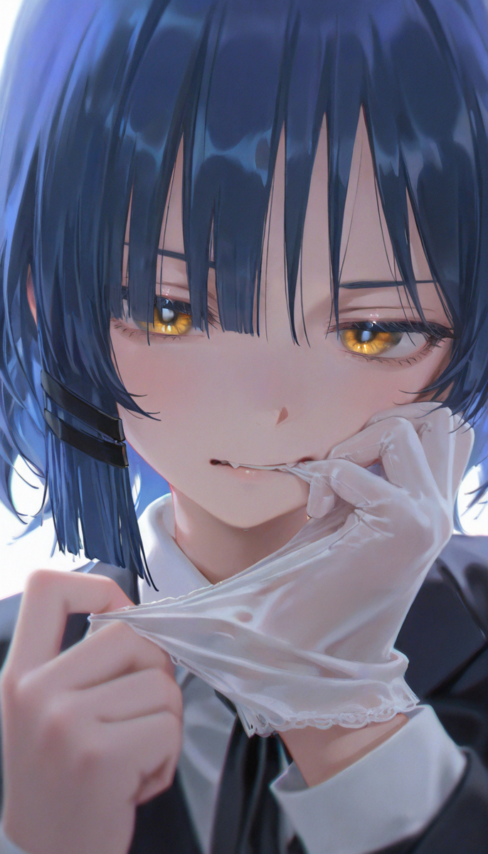 no title-pixiv插画-作品交流服务