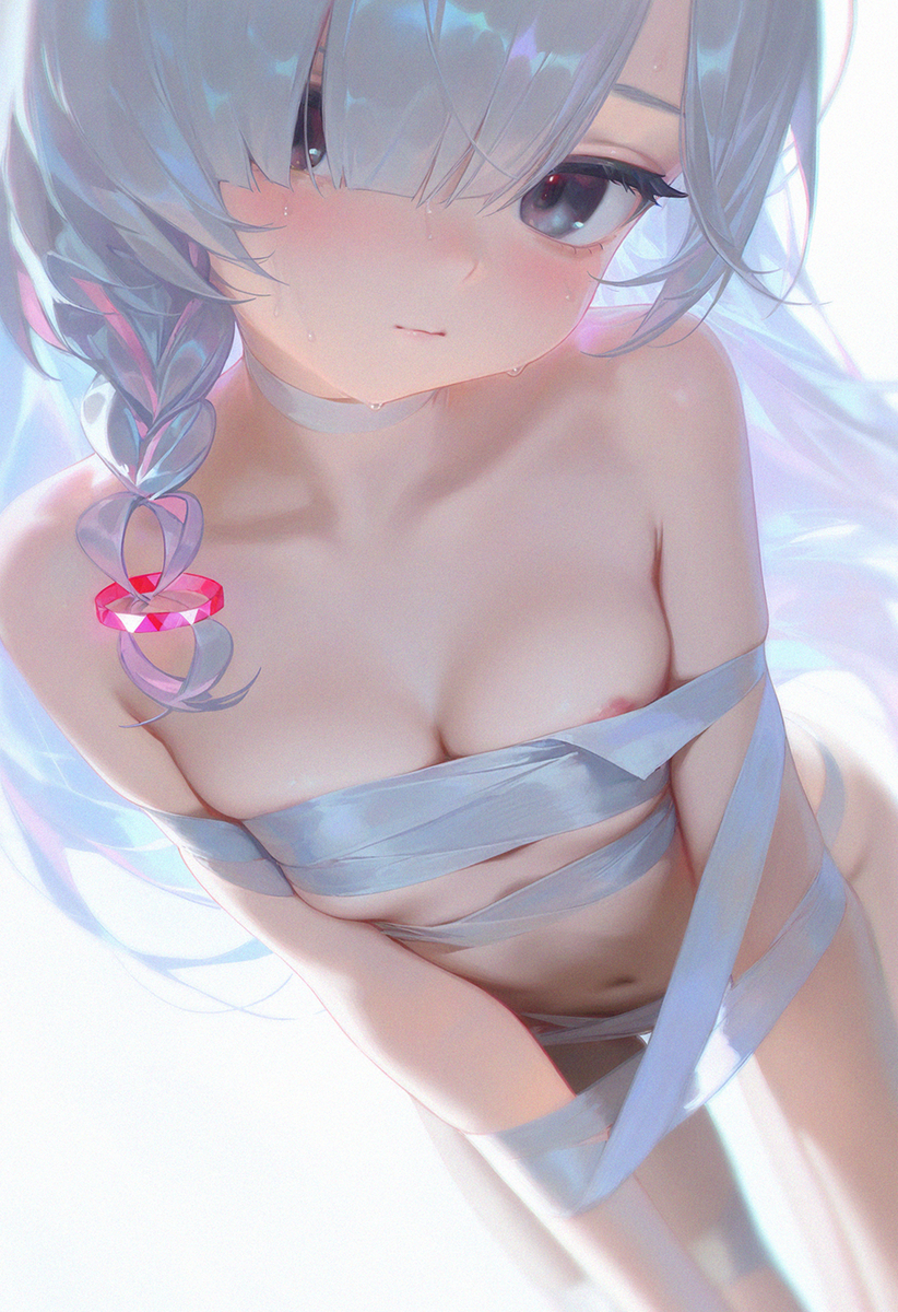 无题-pixiv插画-作品交流服务